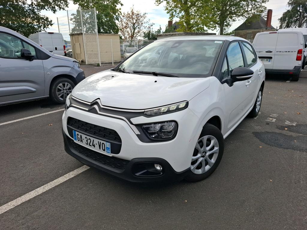 C3 III