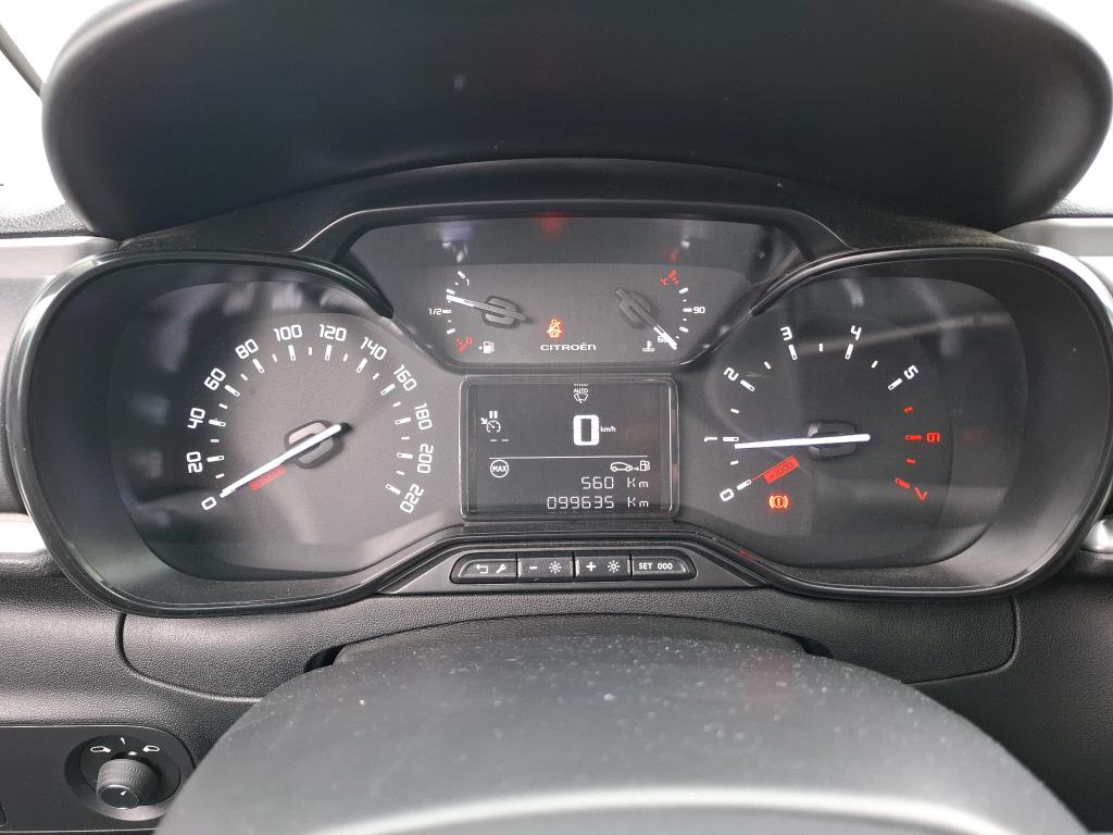 Citroen C3 BlueHDi 100 S&S BVM6 Feel 2021