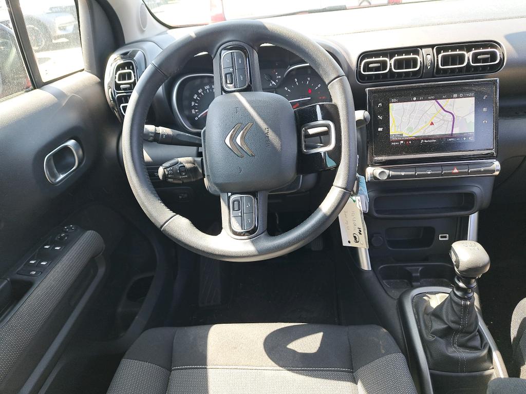 Citroen C3 Aircross PureTech 110 S&S BVM6 Shine Business 2021