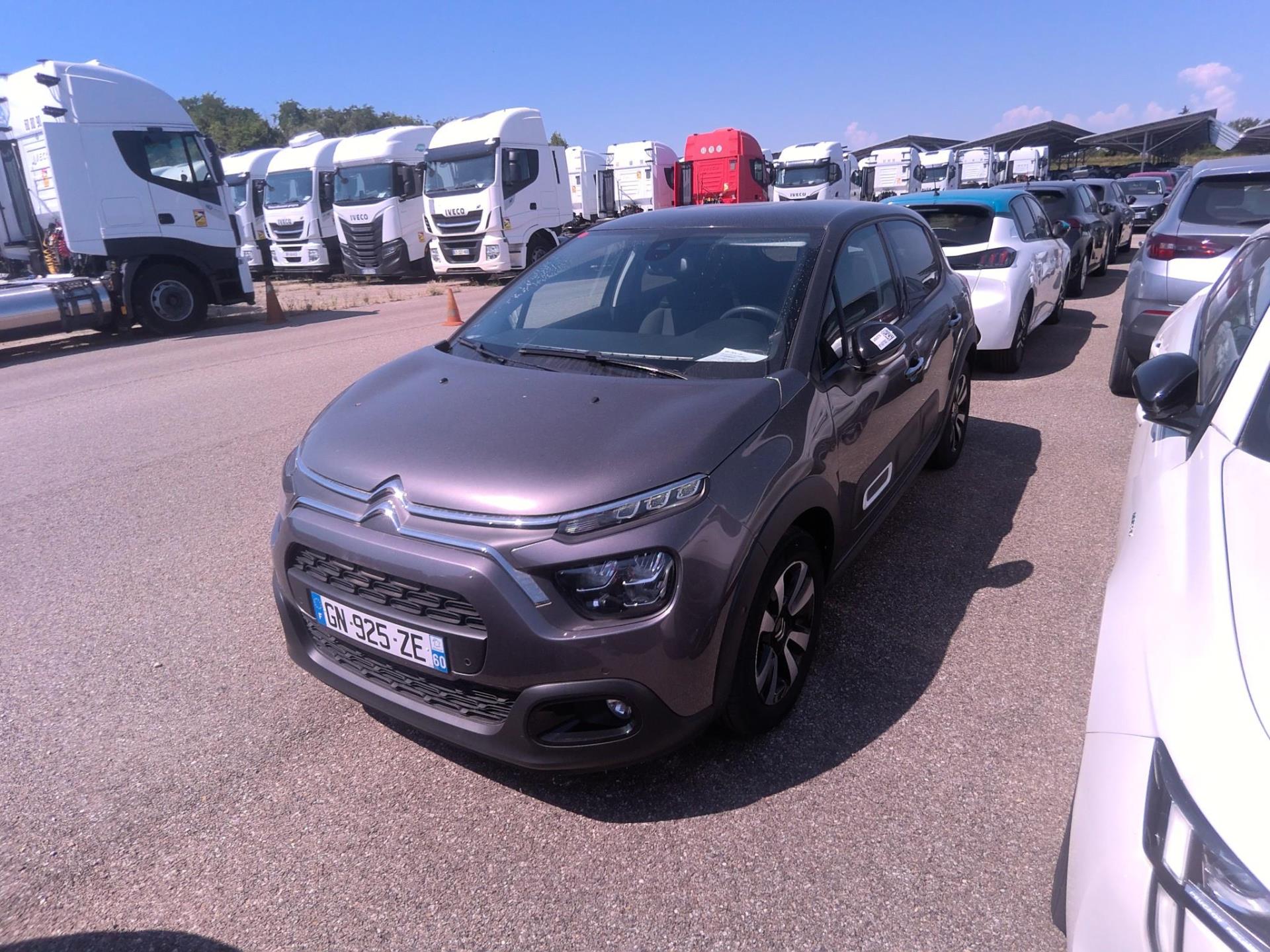 Citroen C3 PureTech 110 S&S BVM6 Shine 2023