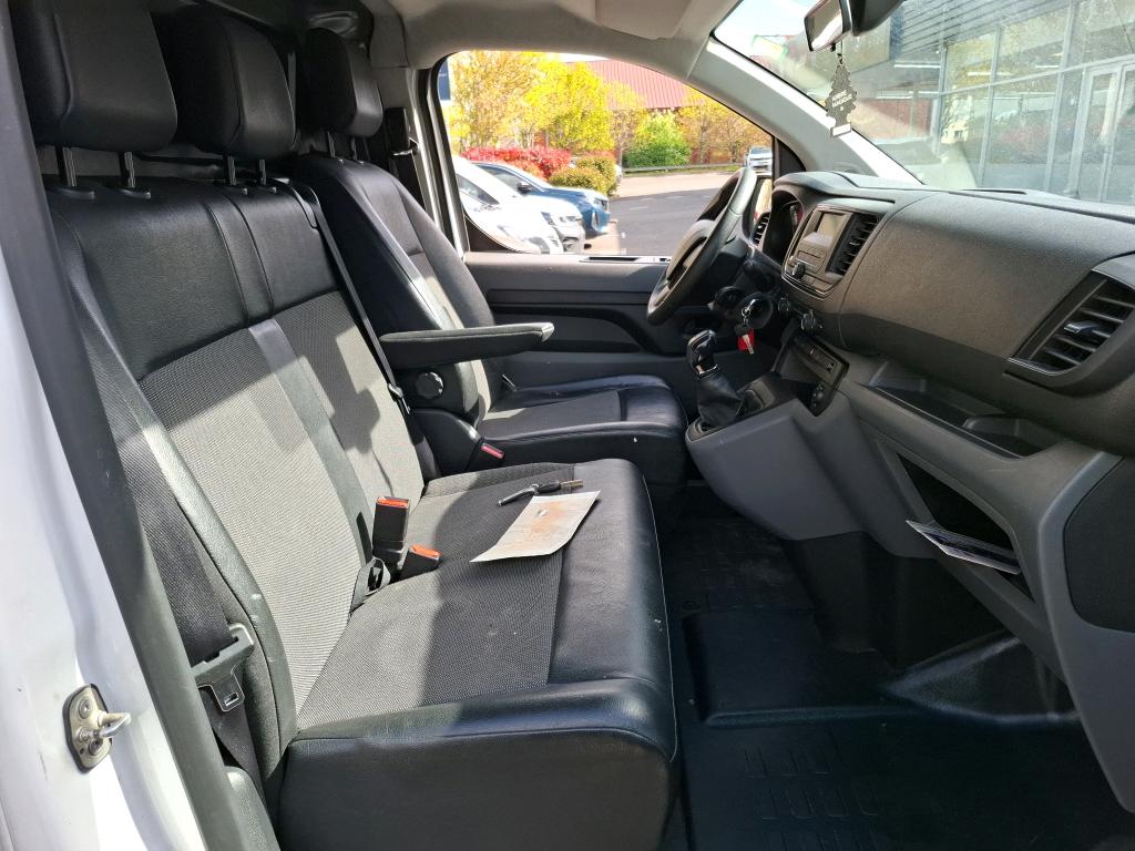 Peugeot EXPERT FGN TOLE STANDARD BLUEHDI 95 BVM5 PREMIUM 2019