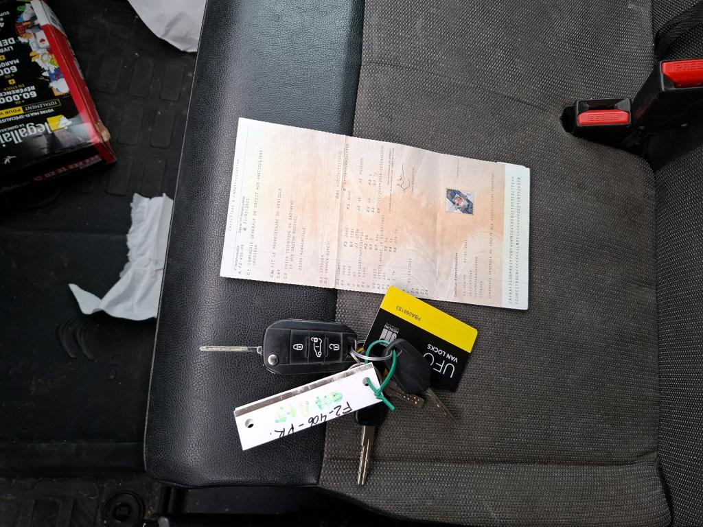Citroen JUMPY FGN M BLUEHDI 120 S&S BVM6 DRIVER 300 NM 2021