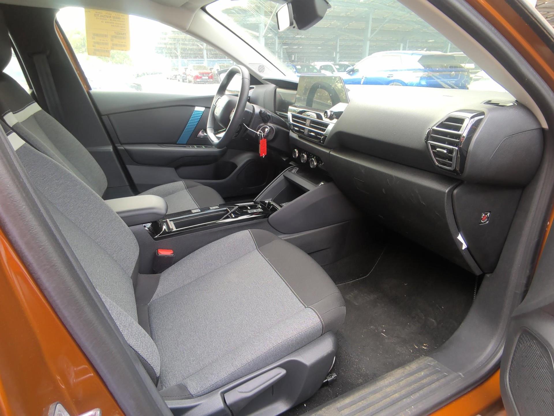 Citroen e-C4 136 ch Automatique Feel 2022