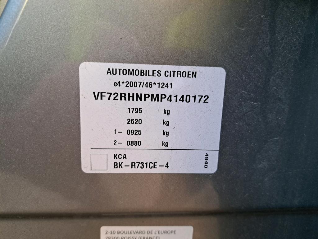 Citroen C3 Aircross PureTech 110 S&S BVM6 Shine Pack 2023