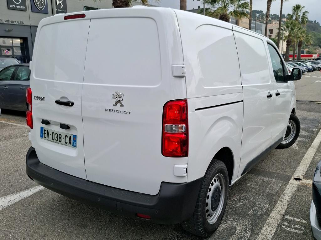 Peugeot EXPERT FGN TOLE STANDARD BLUEHDI 120 S&S BVM6 PREMIUM PACK 2018