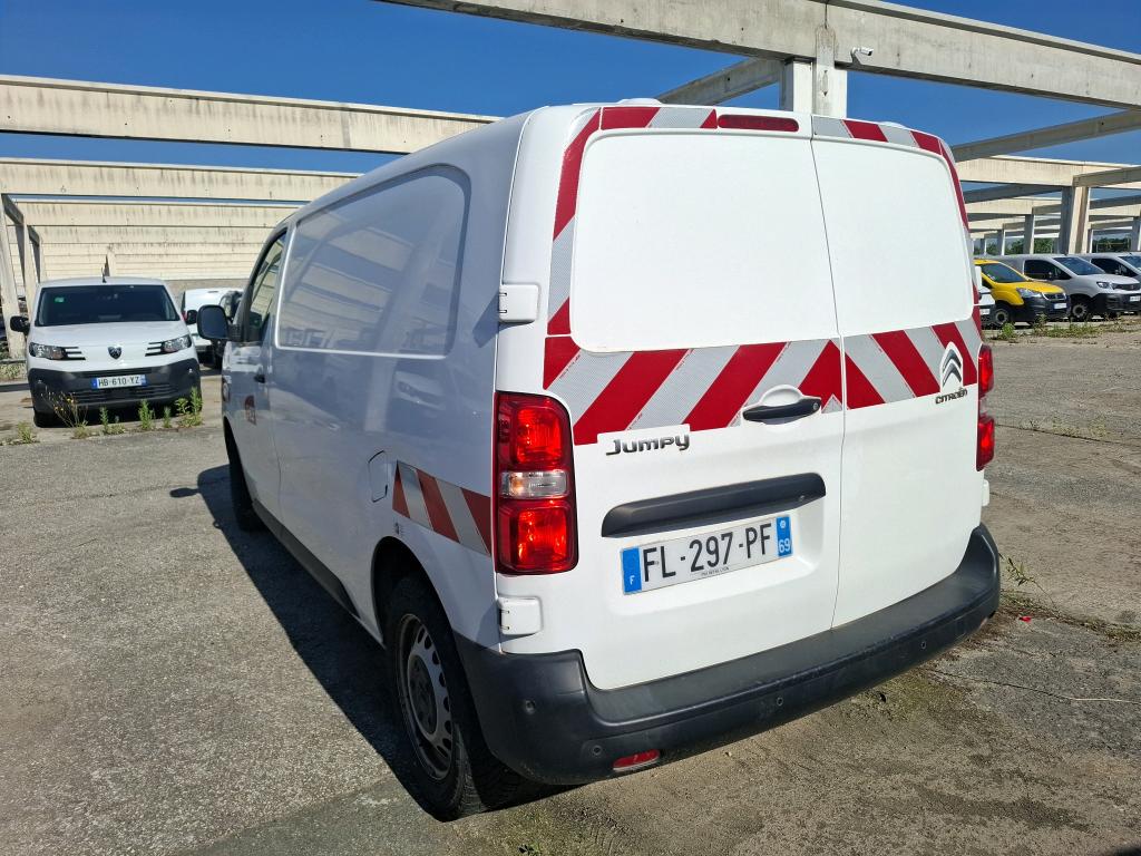 Citroen JUMPY FGN M BLUEHDI 120 S&S BVM6 CLUB 340 NM 2019