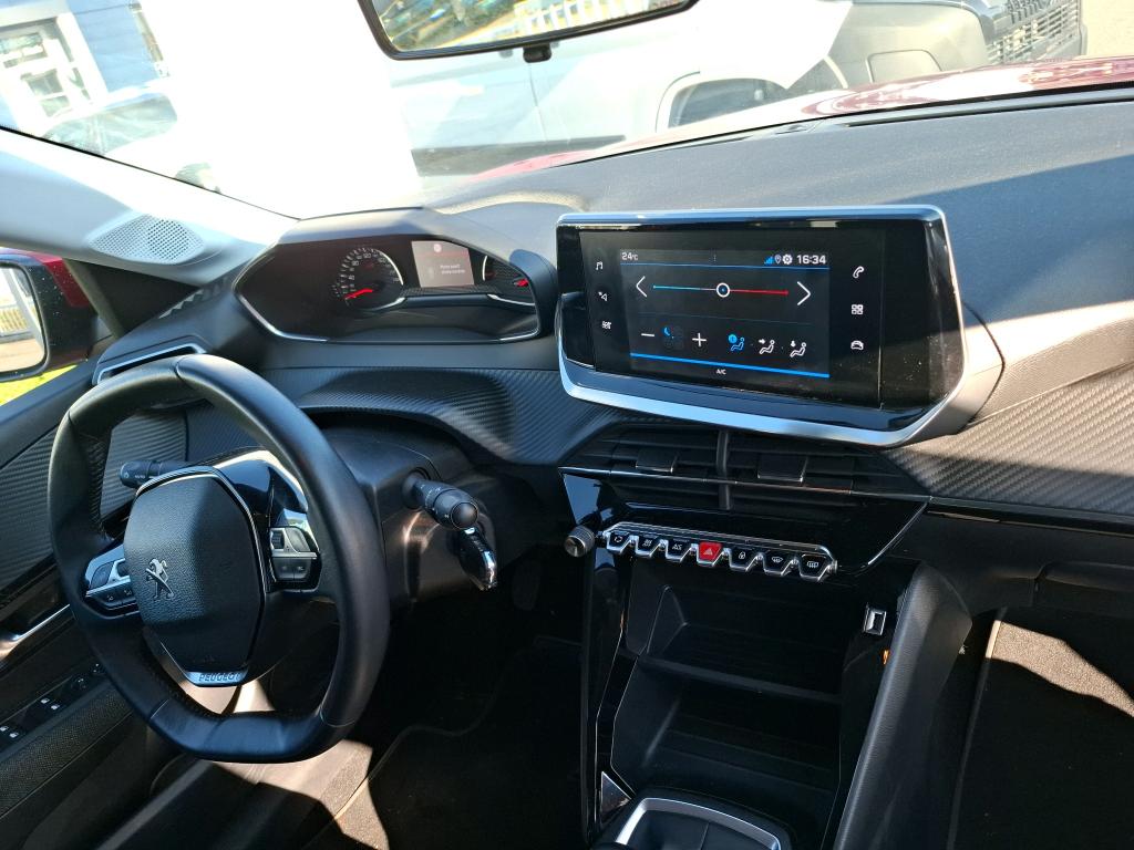 Peugeot 208 PureTech 75 S&S BVM5 Style 2021