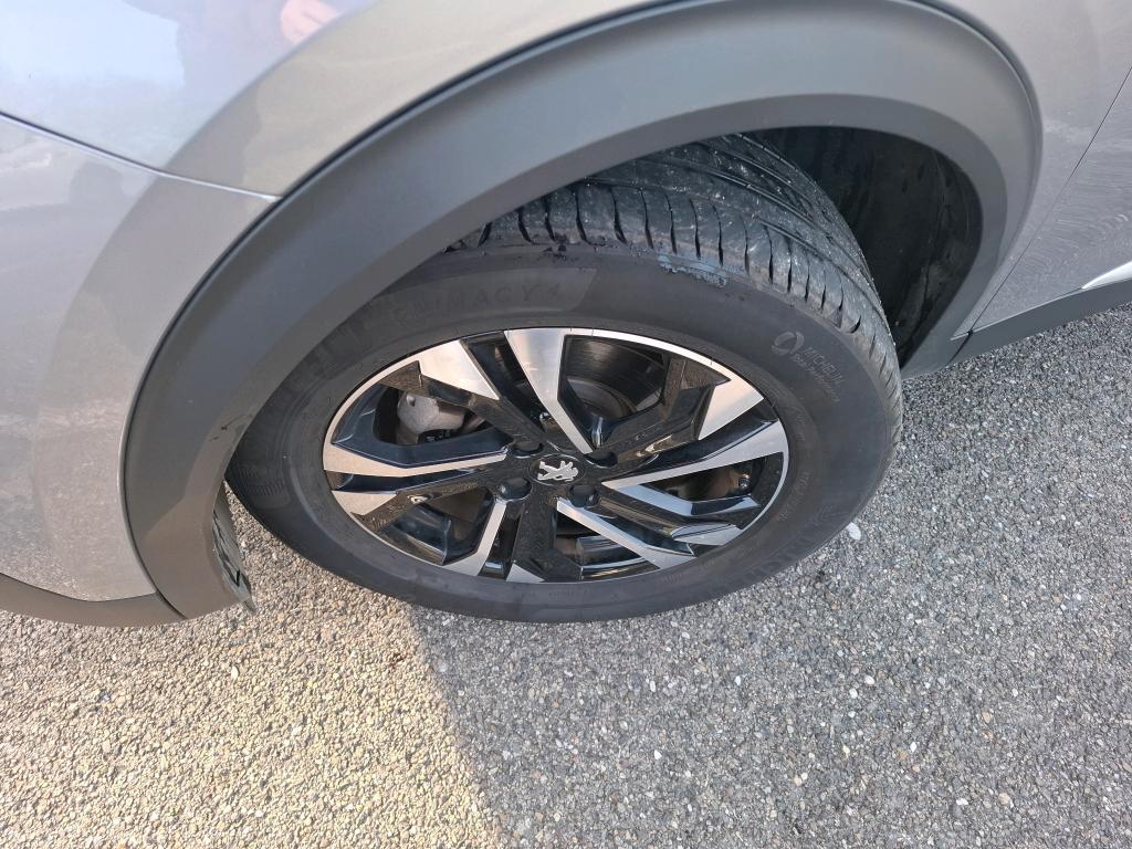 Peugeot 2008 Electrique 136 ch Allure 2022