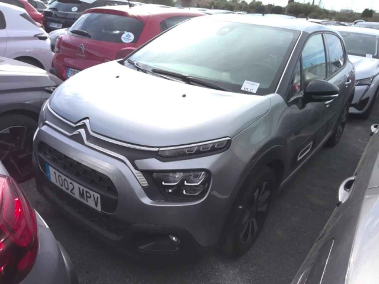 Foto Citroën C3 Origin 2