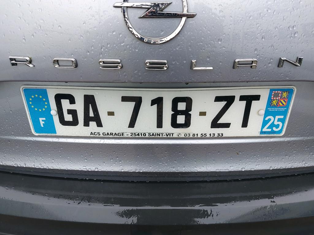 Opel Crossland 1.2 83 ch Edition 2021