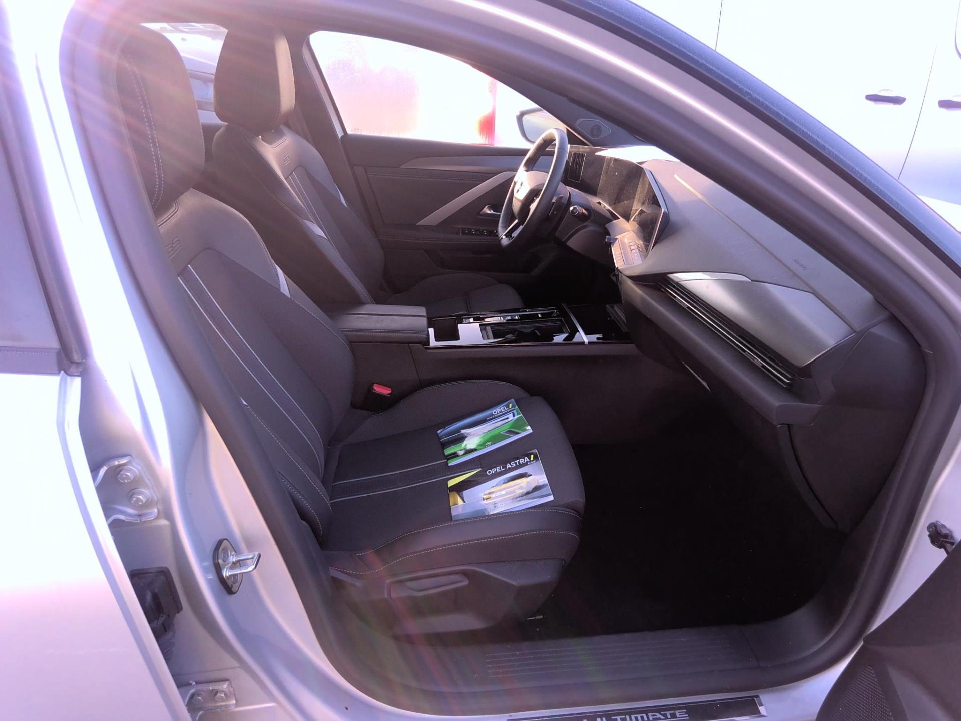 Opel Astra 1.5 Diesel 130 ch BVA8 GS 2023