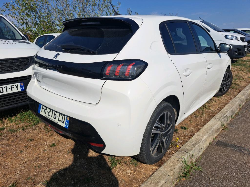 Peugeot 208 BlueHDi 100 S&S BVM6 Allure Business 2020