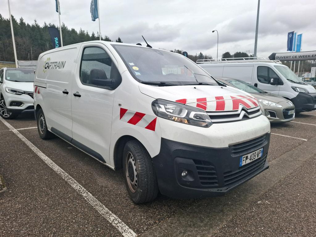Citroen JUMPY FGN M BLUEHDI 180 S&S EAT8 DRIVER 2020