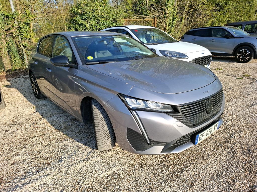Peugeot 308 III 