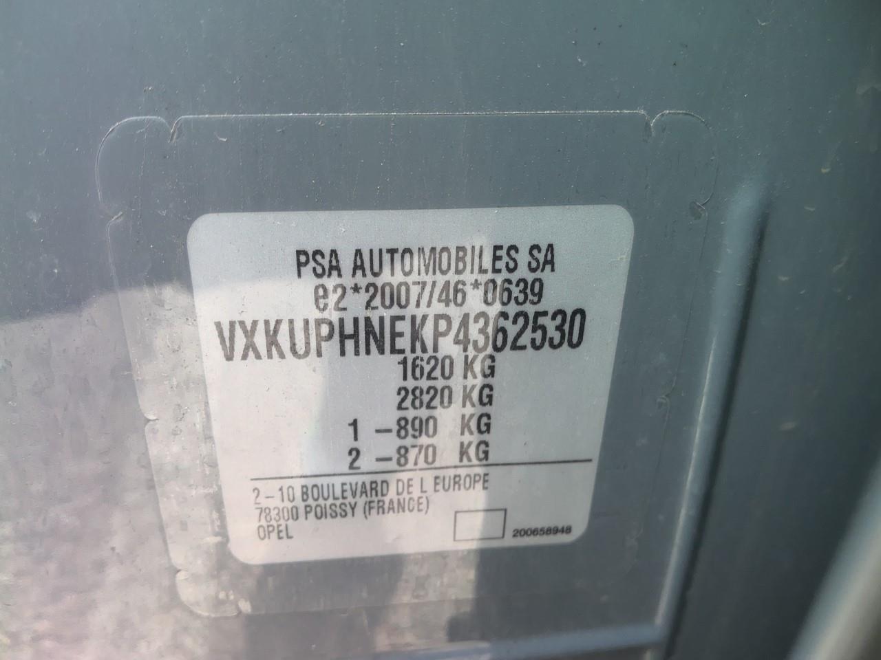 Foto Opel Corsa 6