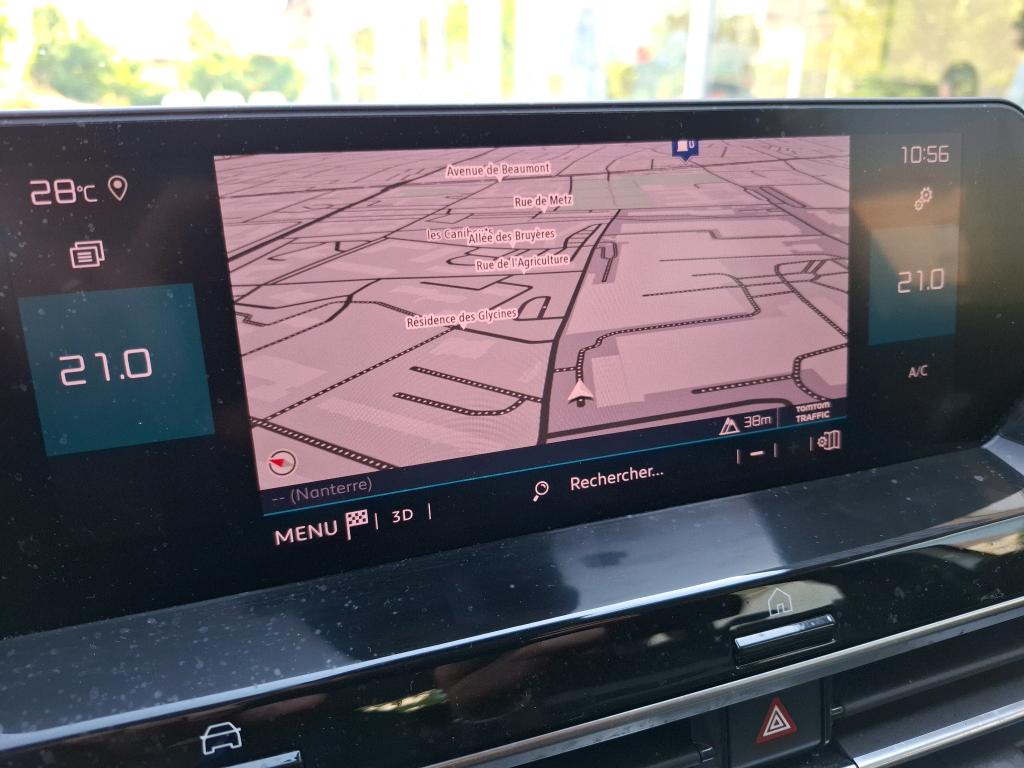 Citroen C4 BlueHDi 130 S&S EAT8 Feel Pack 2022