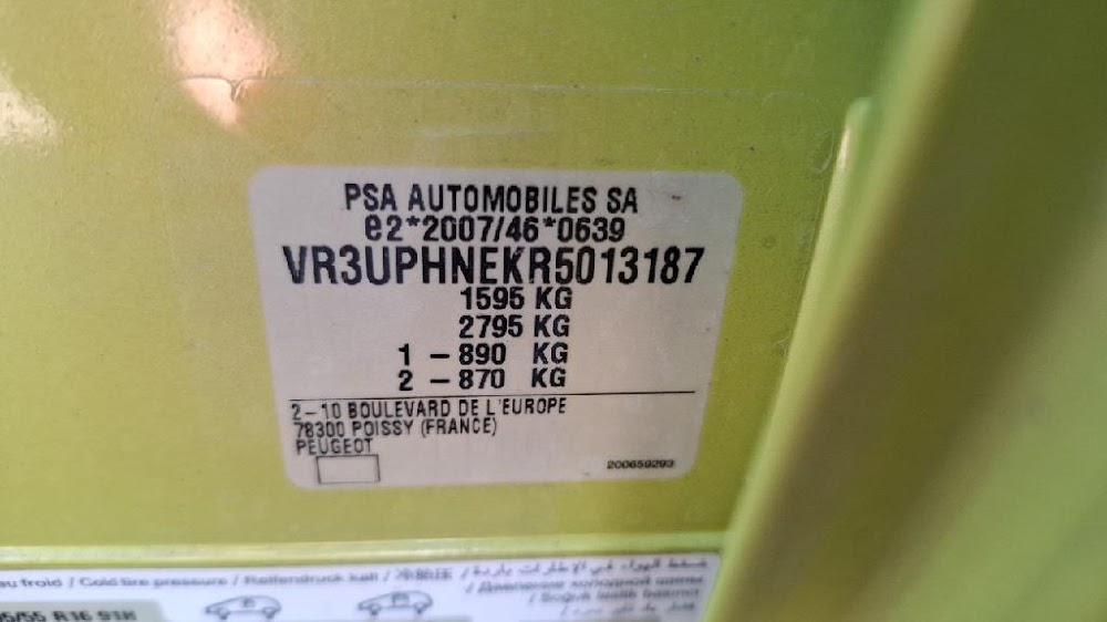Foto Peugeot 308 2