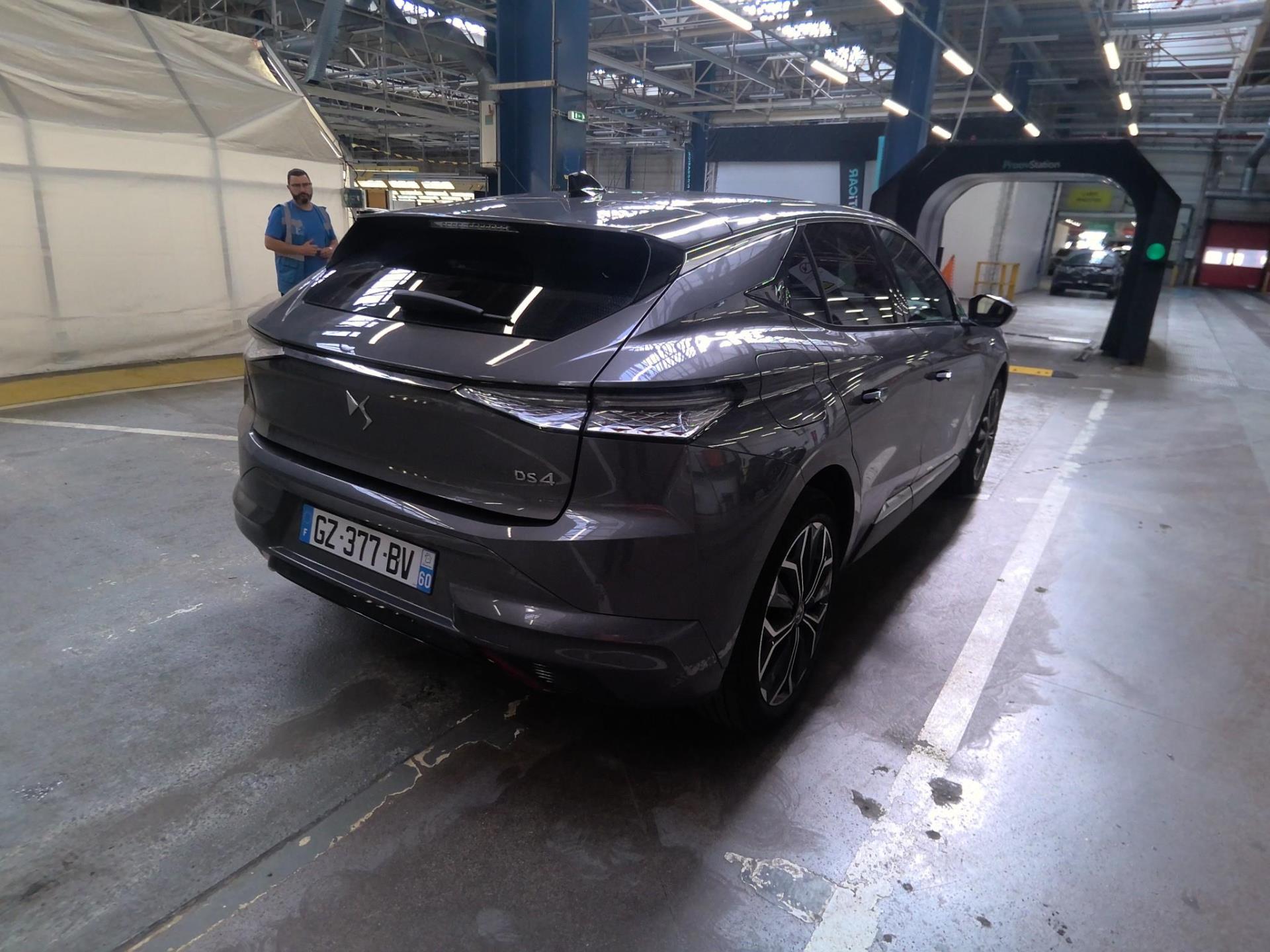 DS DS 4 PureTech 130 EAT8 Etoile - Alcantara 2024
