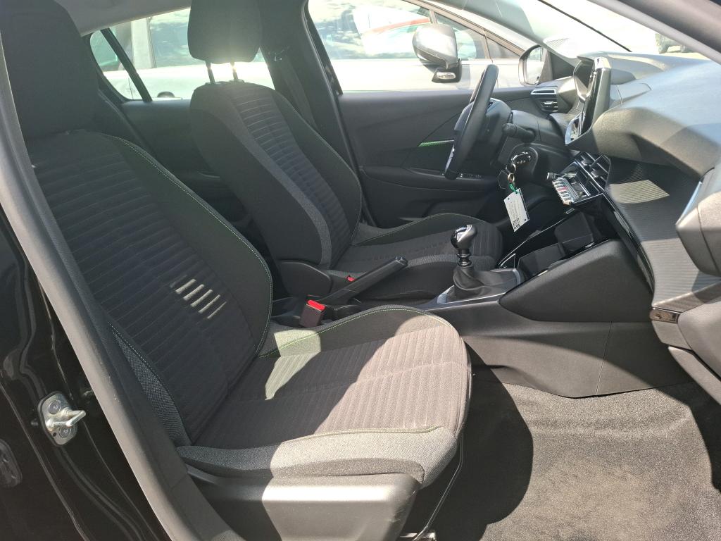 Peugeot 208 PureTech 100 S&S BVM6 Active 2024