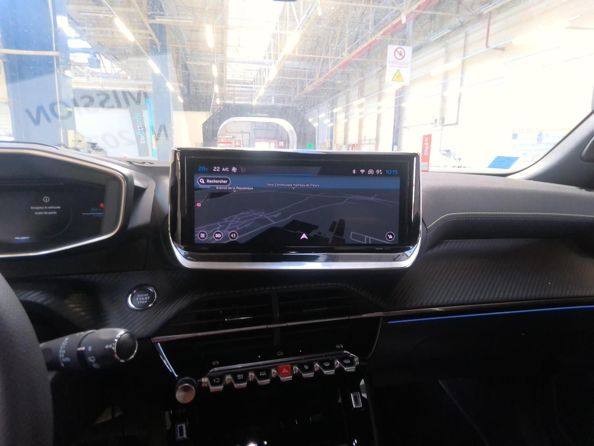 Peugeot 2008 Electrique 54 kWh 156 ch GT 2023