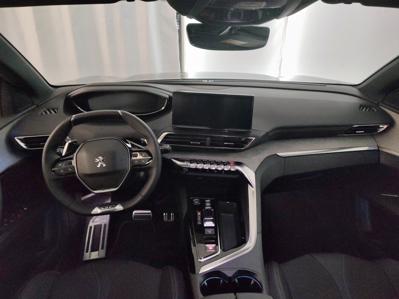 Peugeot 3008 Hybrid4 300 e-EAT8 GT 2023