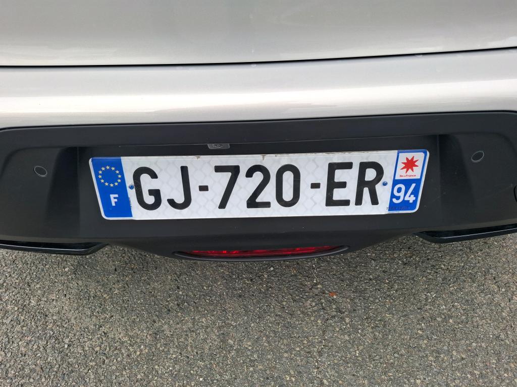 DS DS3 Crossback E-Tense Performance Line+ 2022