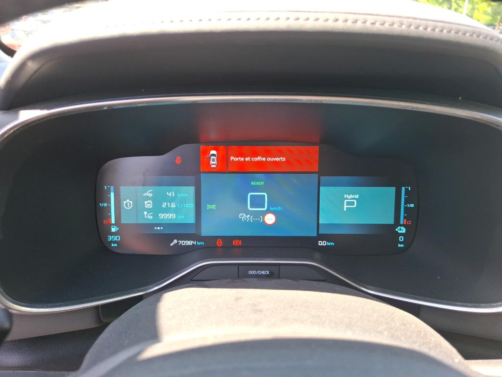 Citroen C5 Aircross Hybride Rechargeable 225 S&S e-EAT8 Feel 2021