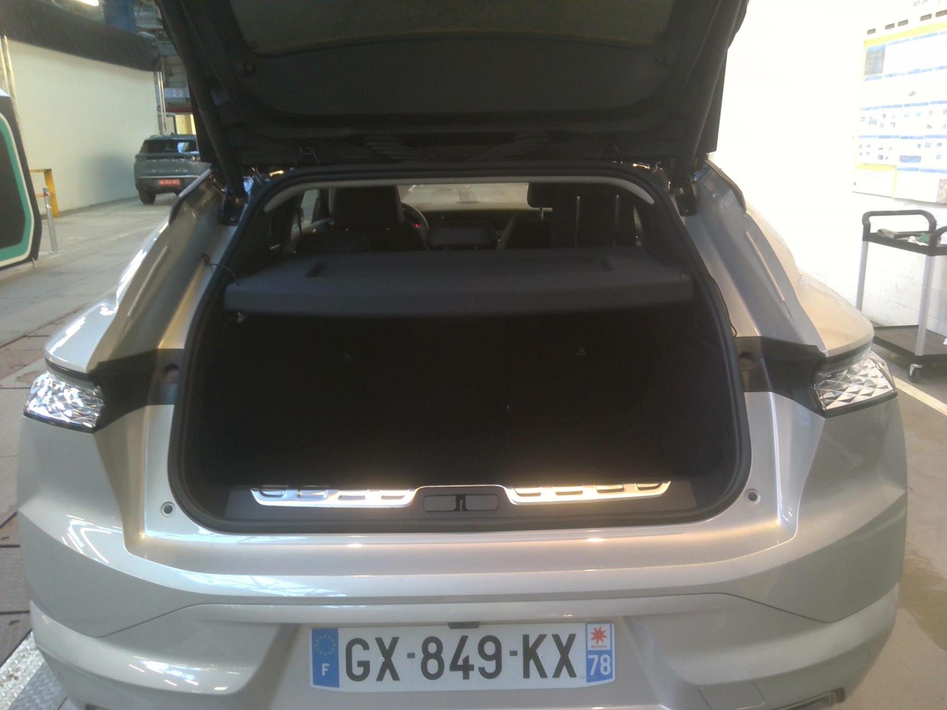 DS DS 4 PureTech 130 EAT8 Performance Line 2024