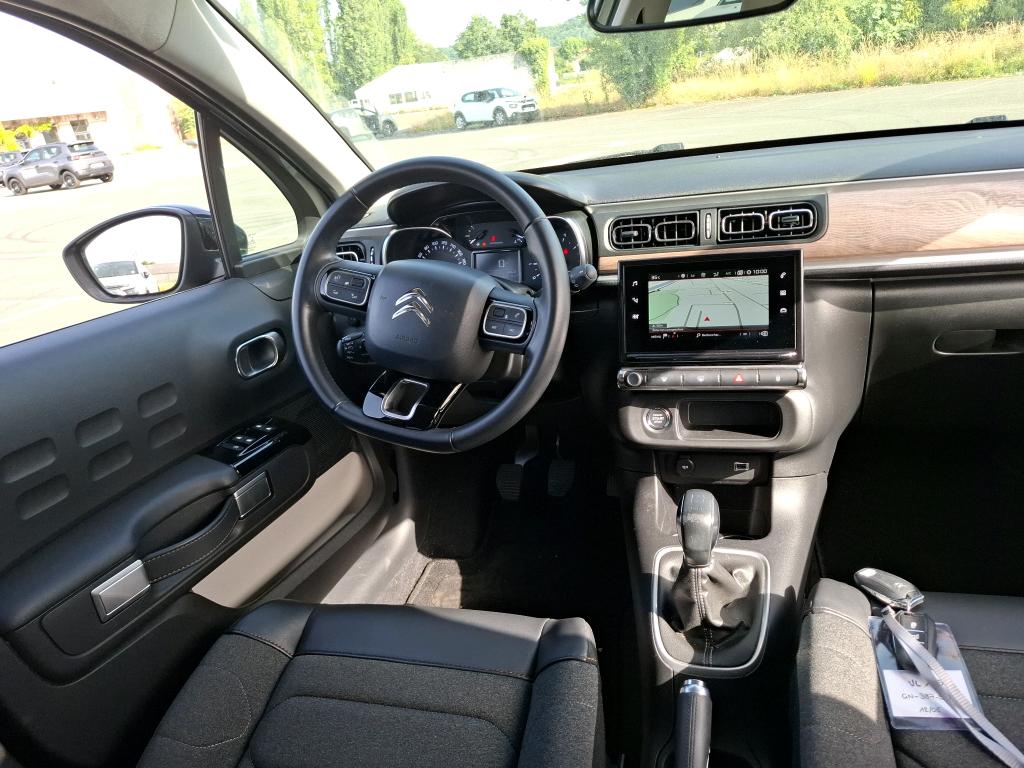 Citroen C3 PureTech 83 S&S BVM5 Shine 2023