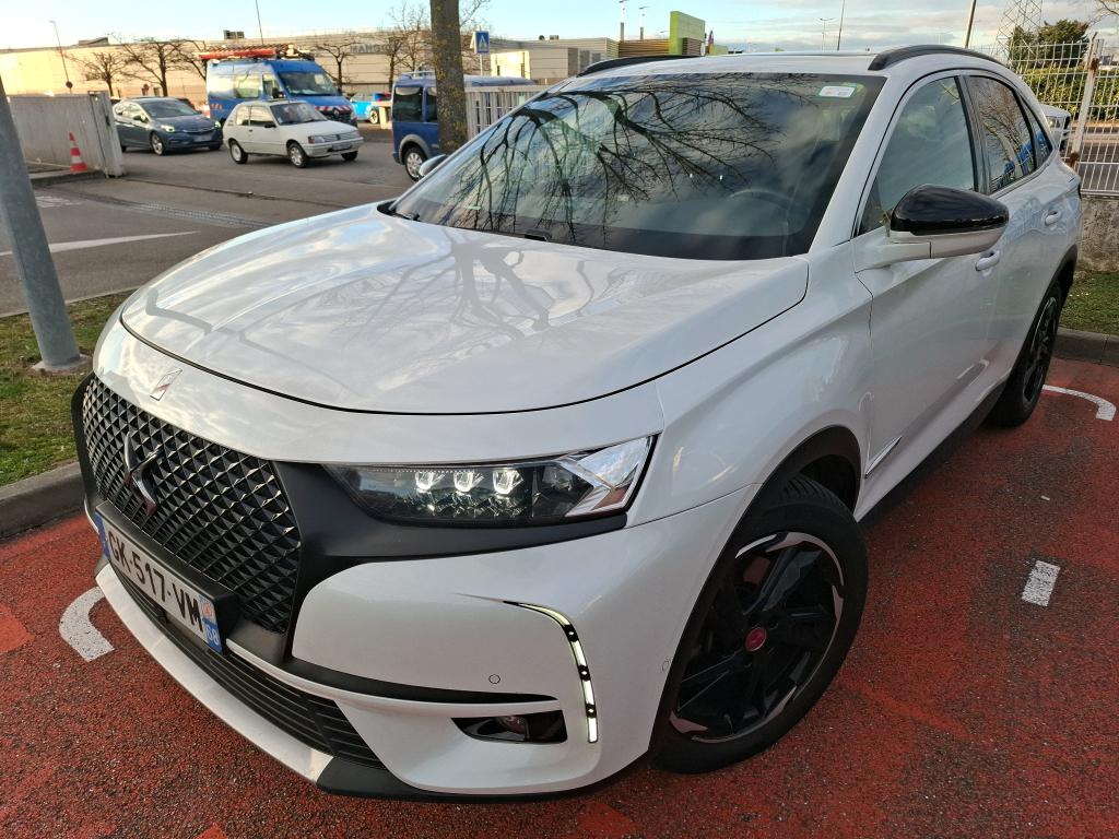DS 7 CROSSBACK / DS 7