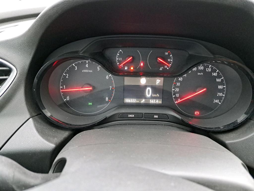 Opel Grandland X 1.5 Diesel 130 ch BVA8 Opel 2020 2020