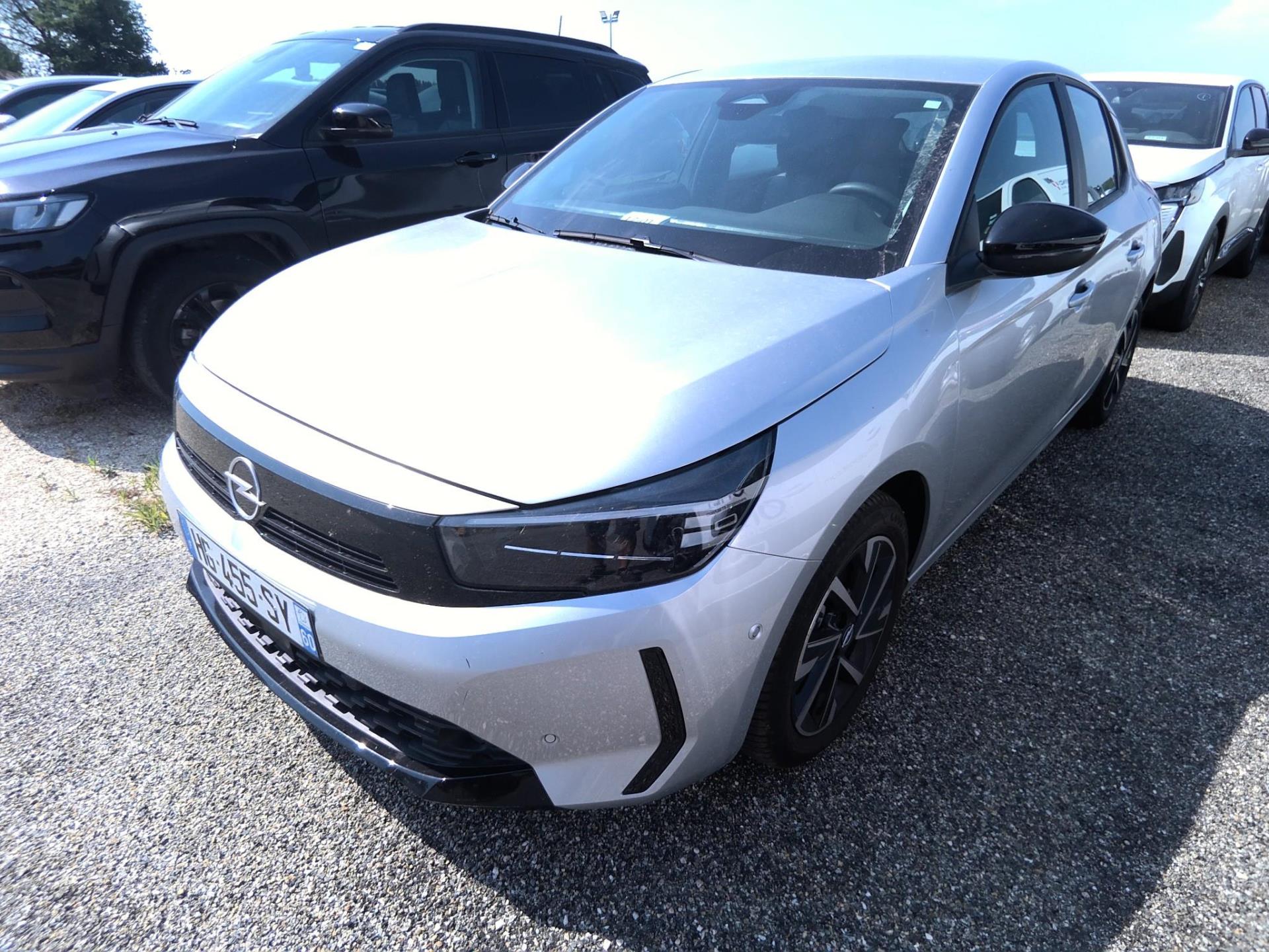 CORSA F