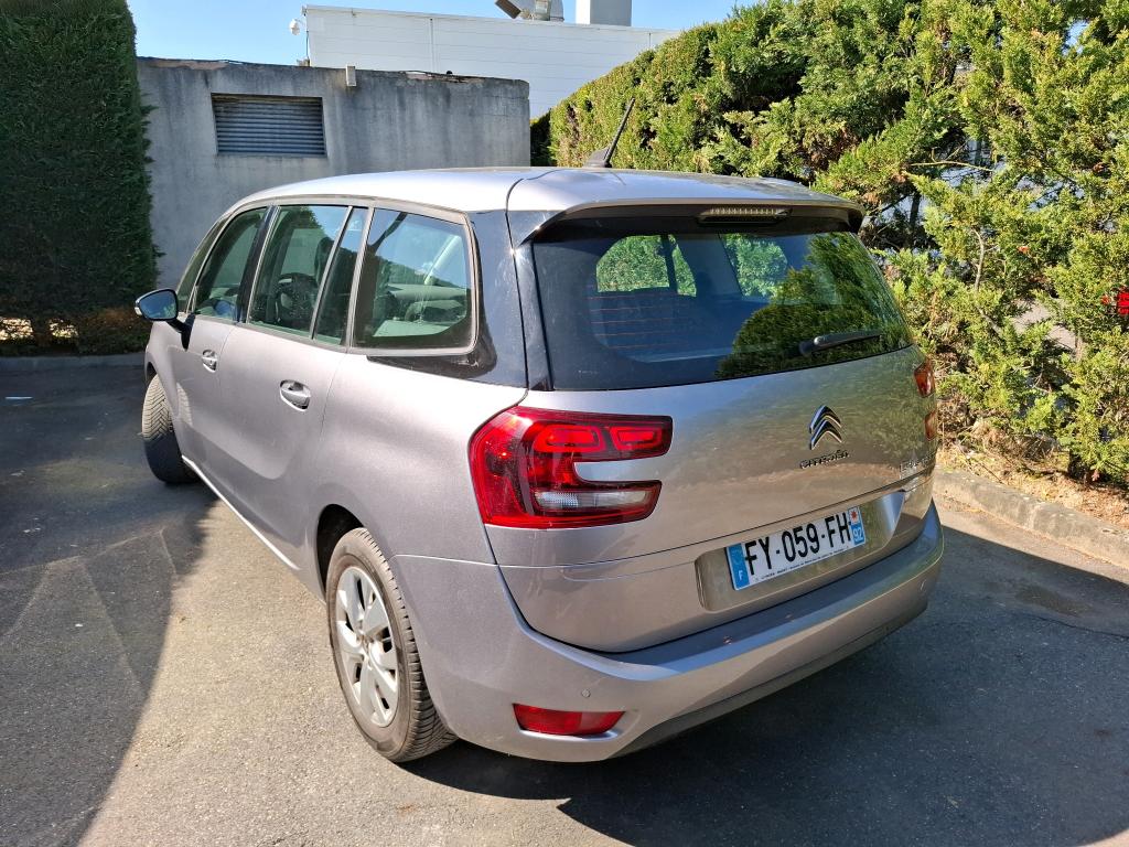 Citroen Grand C4 Spacetourer PureTech 130 S&S BVM6 Business 2021