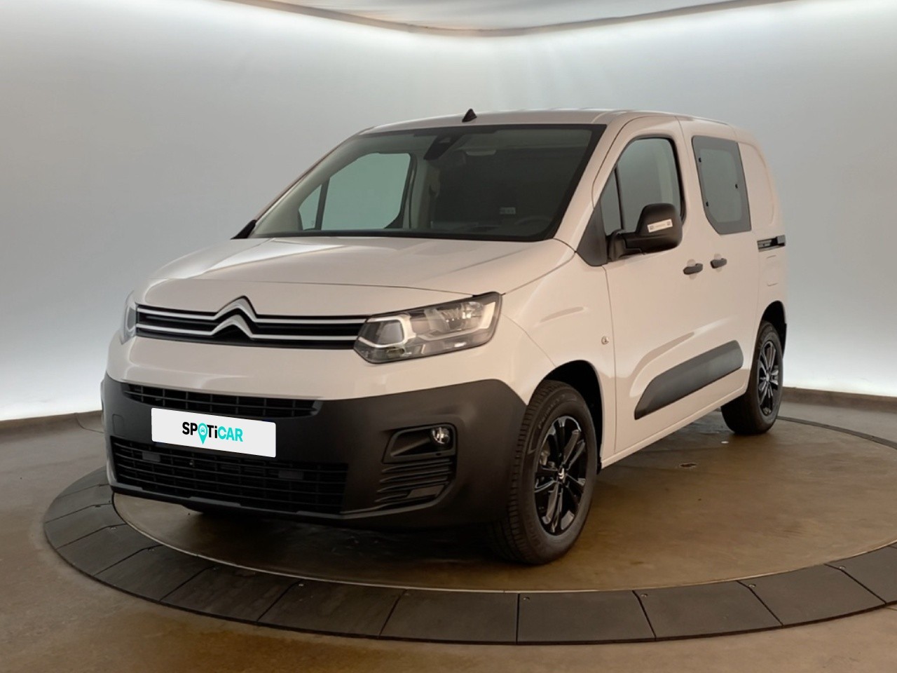 BERLINGO III VAN