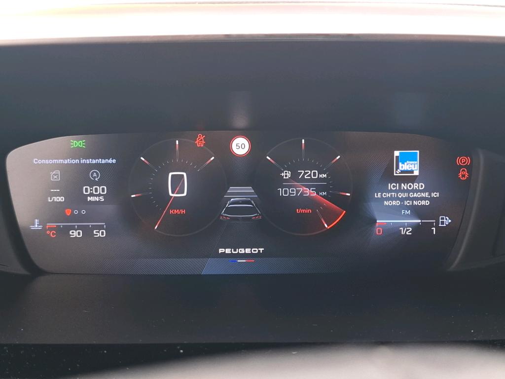 Peugeot 308 SW BlueHDi 130ch S&S BVM6 Allure 2022