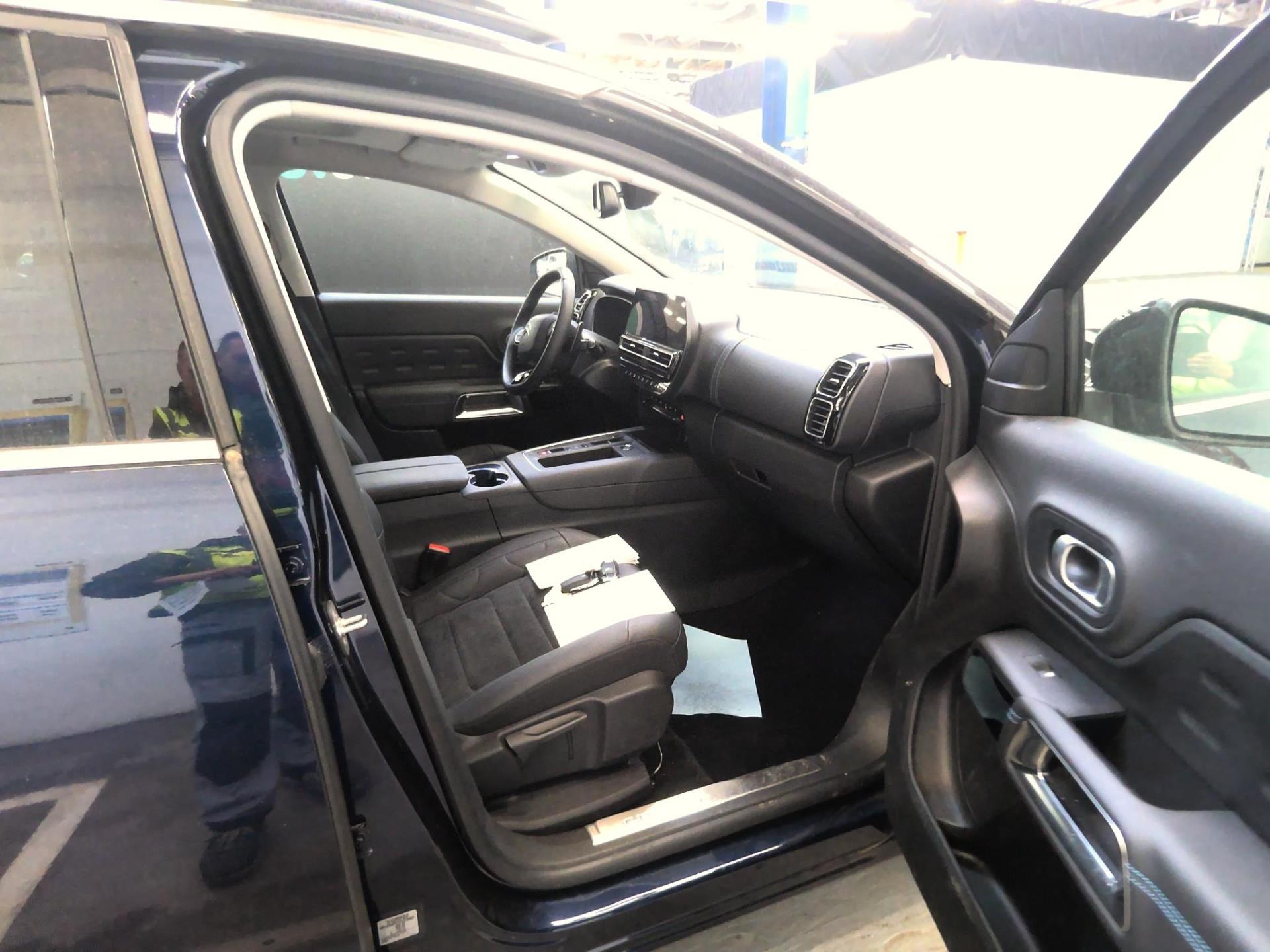 Citroen C5 Aircross Hybride 136 e-DCS6 Max 2023