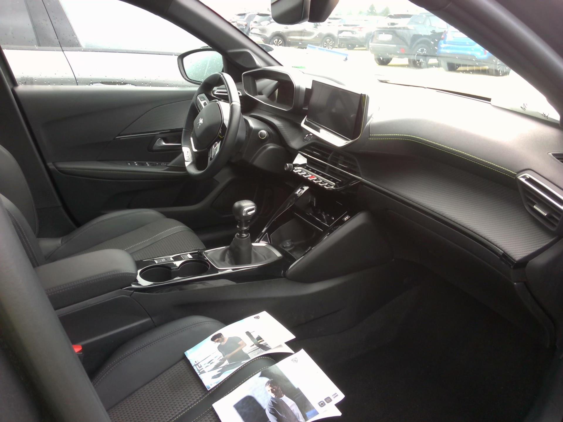 Peugeot 208 PureTech 100 S&S BVM6 GT 2023