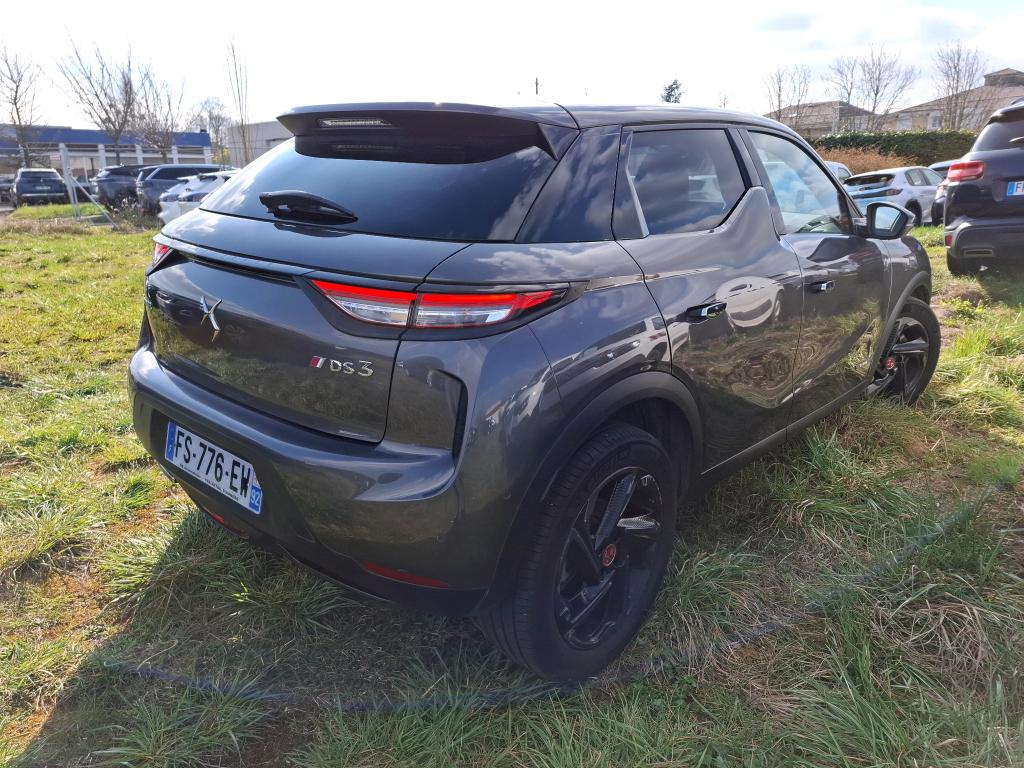 DS DS3 Crossback E-Tense Performance Line+ 2020