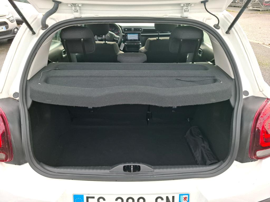 Citroen C3 BlueHDi 100 S&S BVM5 Feel Business 2020