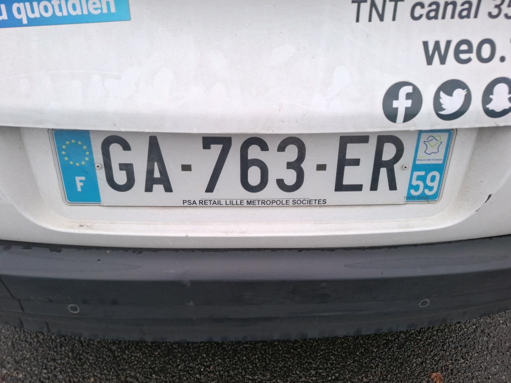 Citroen C3 BlueHDi 100 S&S BVM6 Feel 2021