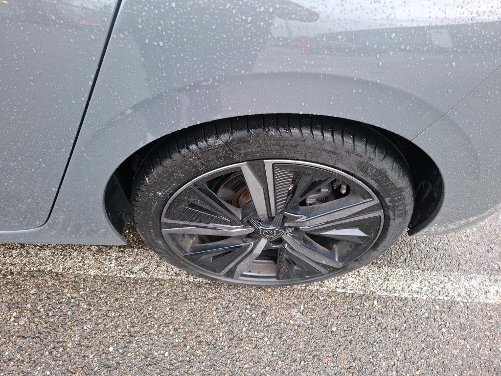 Peugeot 308 PureTech 130ch S&S EAT8 GT 2024