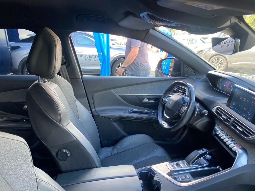 Peugeot 3008 Hybrid 225 e-EAT8 GT Line 2020