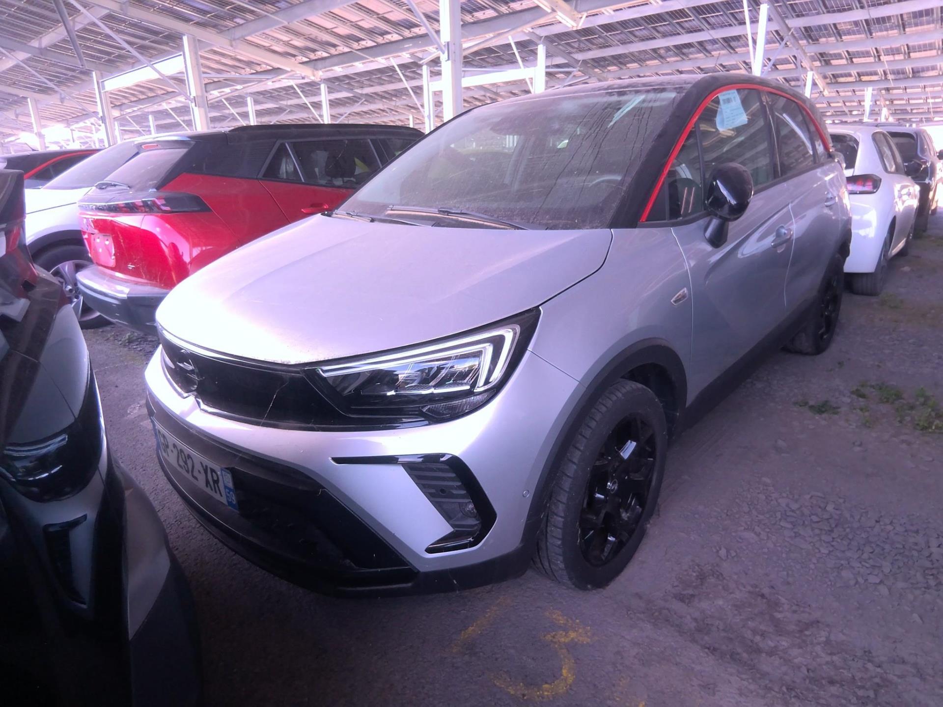CROSSLAND X / CROSSLAND