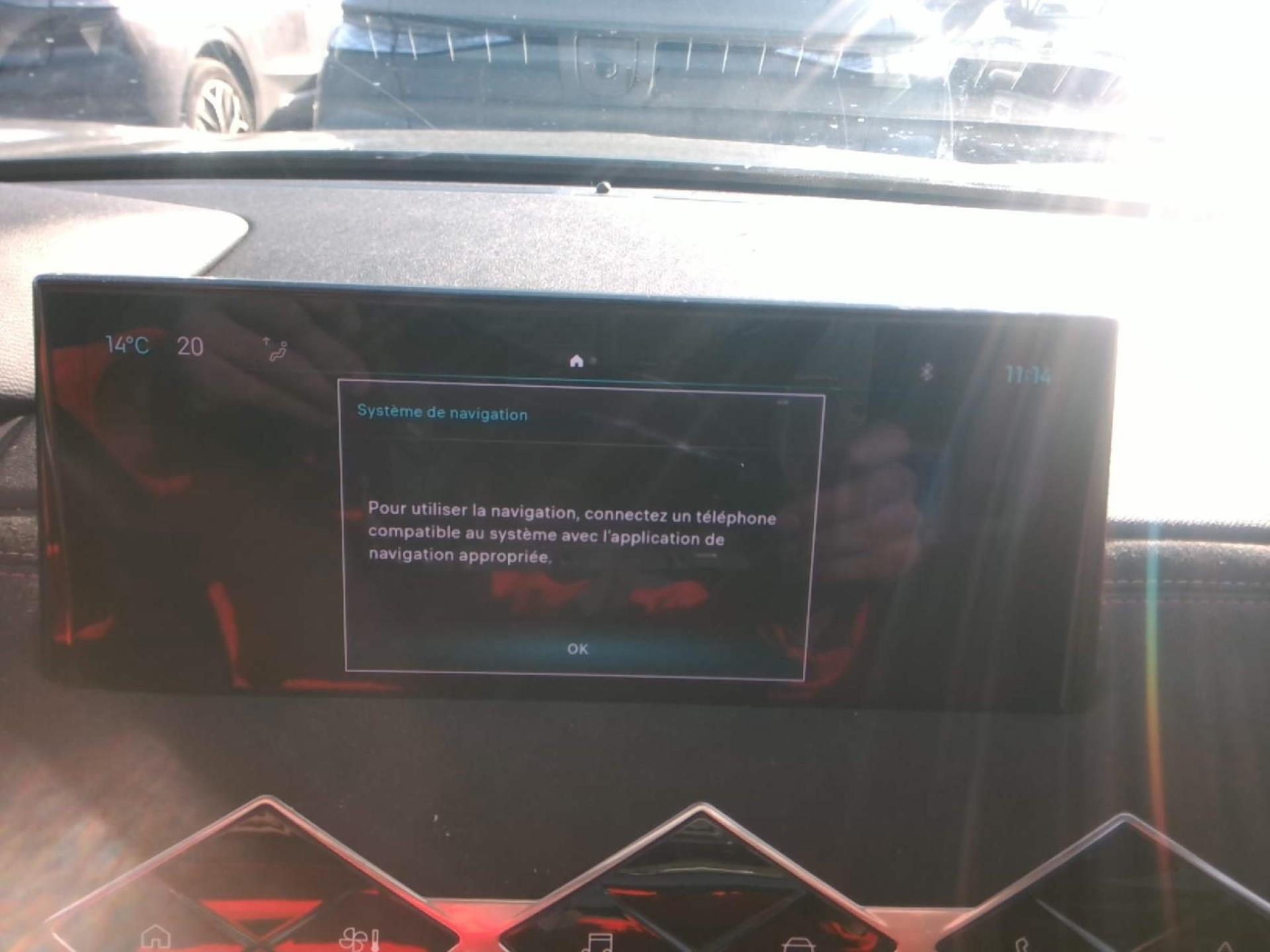 DS DS 3 PureTech 100 BVM6 Performance Line 2024