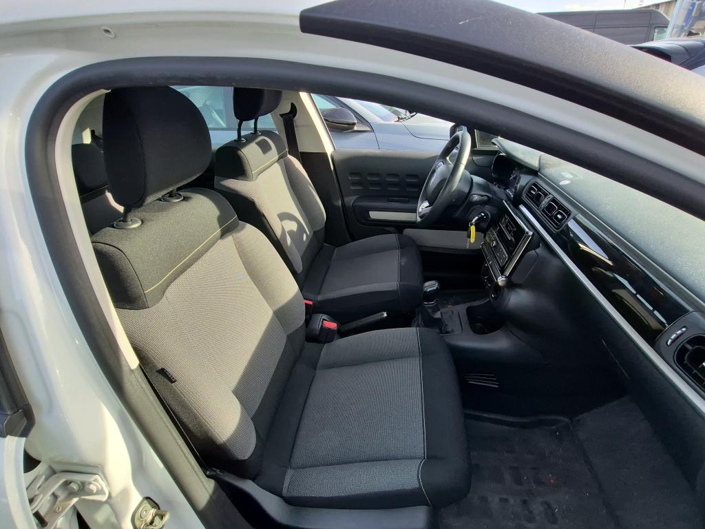 Citroen C3 BlueHDi 75 S&S Feel 2018