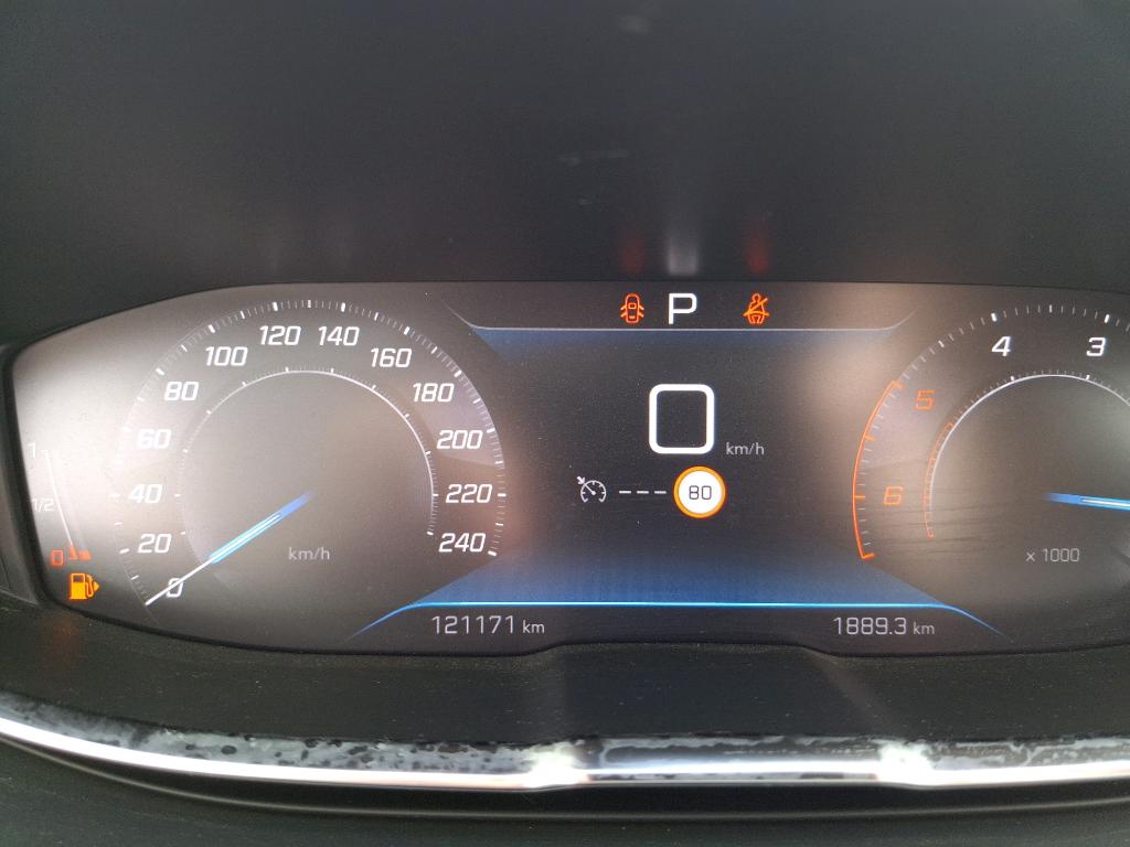 Peugeot 3008 BlueHDi 130ch S&S EAT8 Allure Pack 2021