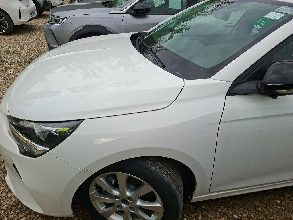 Opel Corsa 1.5 Diesel 100 ch BVM6 Edition 2023