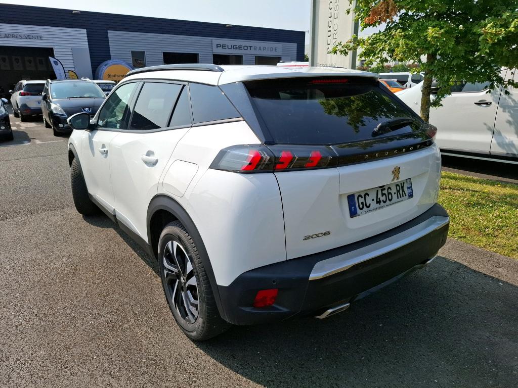 Peugeot 2008 PureTech 130 S&S EAT8 Allure Pack 2021