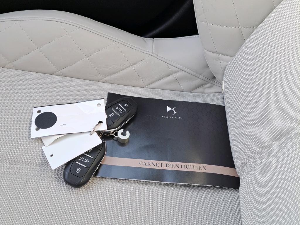 DS DS3 Crossback E-Tense Grand Chic 2020