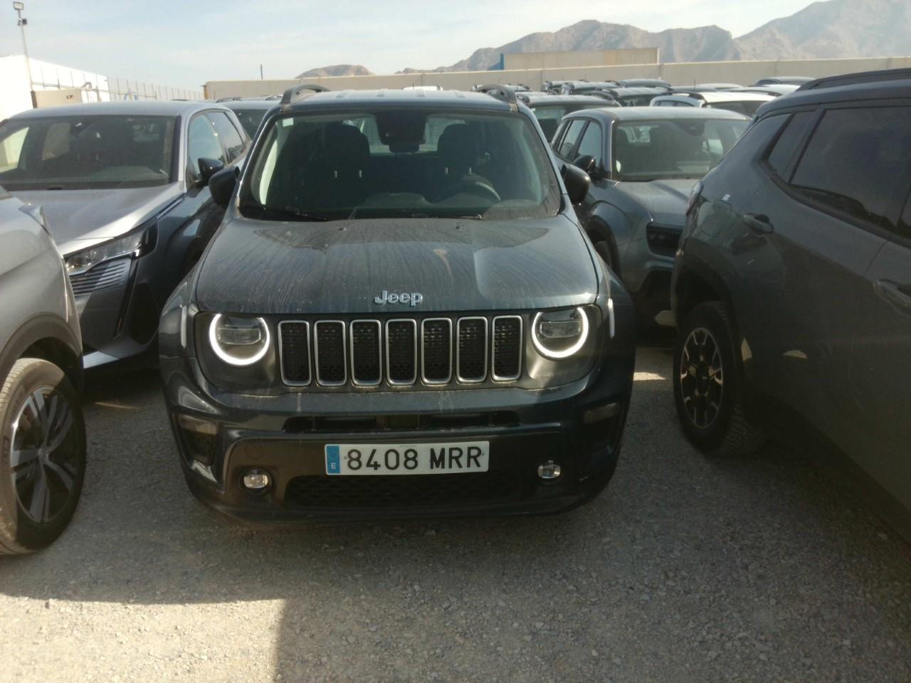 Jeep Renegade Jeep Renegade Altitude 1.5 130cv e-Hybrid